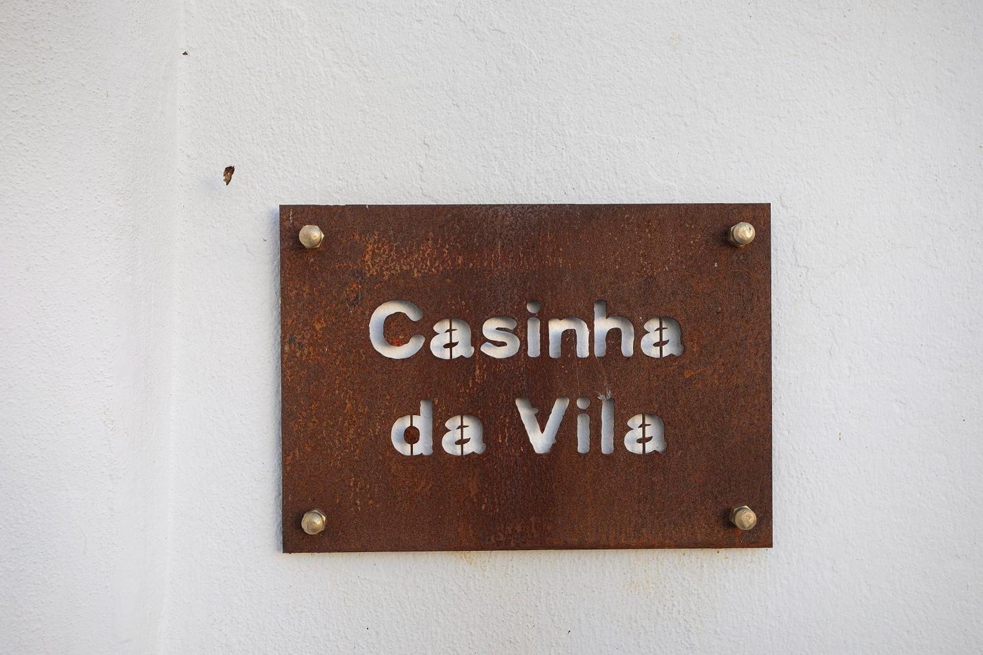 Vila Casinha Da Vila Turcifal Exteriér fotografie